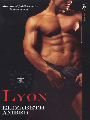 cover image of Lyon: The Lords of Satyr